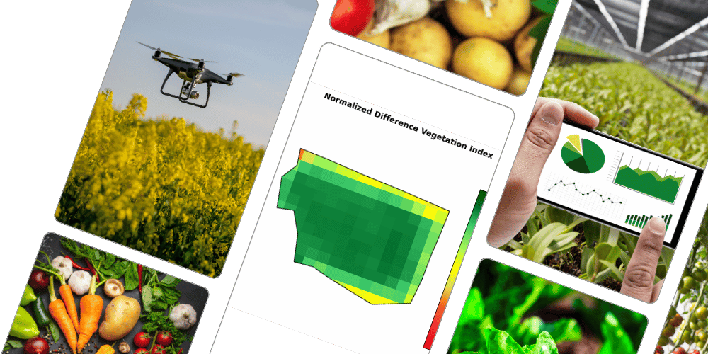 KisanSat Services Hero Image